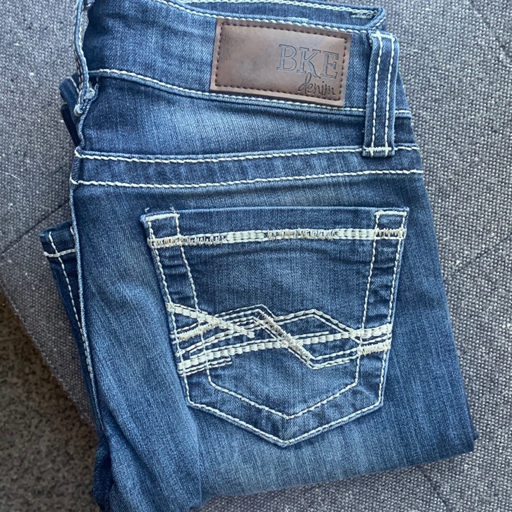 Womens BKE Sabrina Denim size 25R